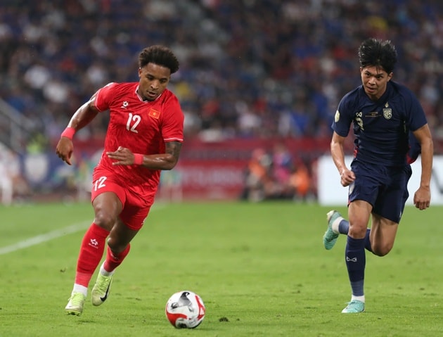 Đội tuyển Thái Lan đặt mục tiêu phục thù đội tuyển Việt Nam sau thất bại tại chung kết AFF Cup 2024