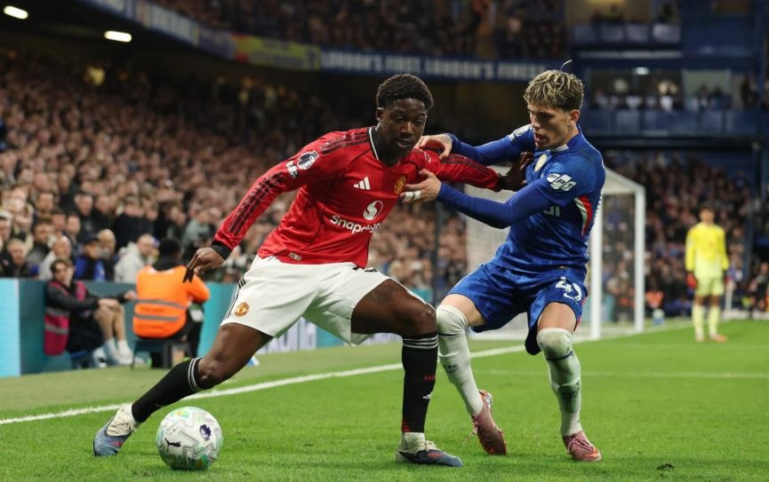 Việc tìm kiếm một đối tác cơ động là yếu tố then chốt để giúp Kobbie Mainoo phát triển tối đa tiềm năng.