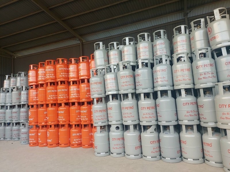 Giá gas hôm nay 23/4/2026: Ổn định toàn quốc