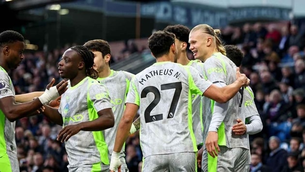 The Citizens vẫn đang nỗ lực về đích.