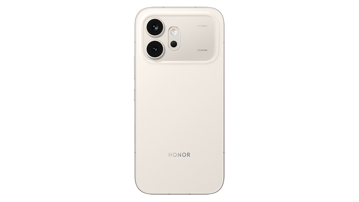 Thiết kế của HONOR 600 bản tiêu chuẩn tương đồng với bản Pro