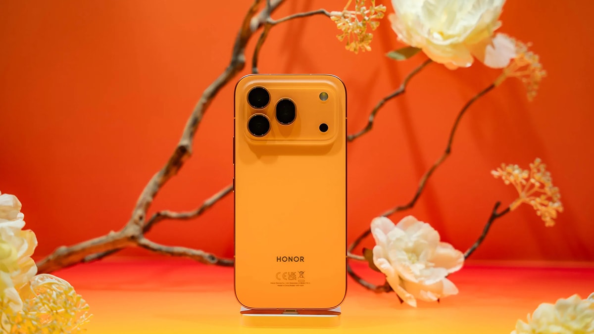 Cấu hình phần cứng mạnh mẽ của HONOR 600 Pro với chip Snapdragon 8 Elite