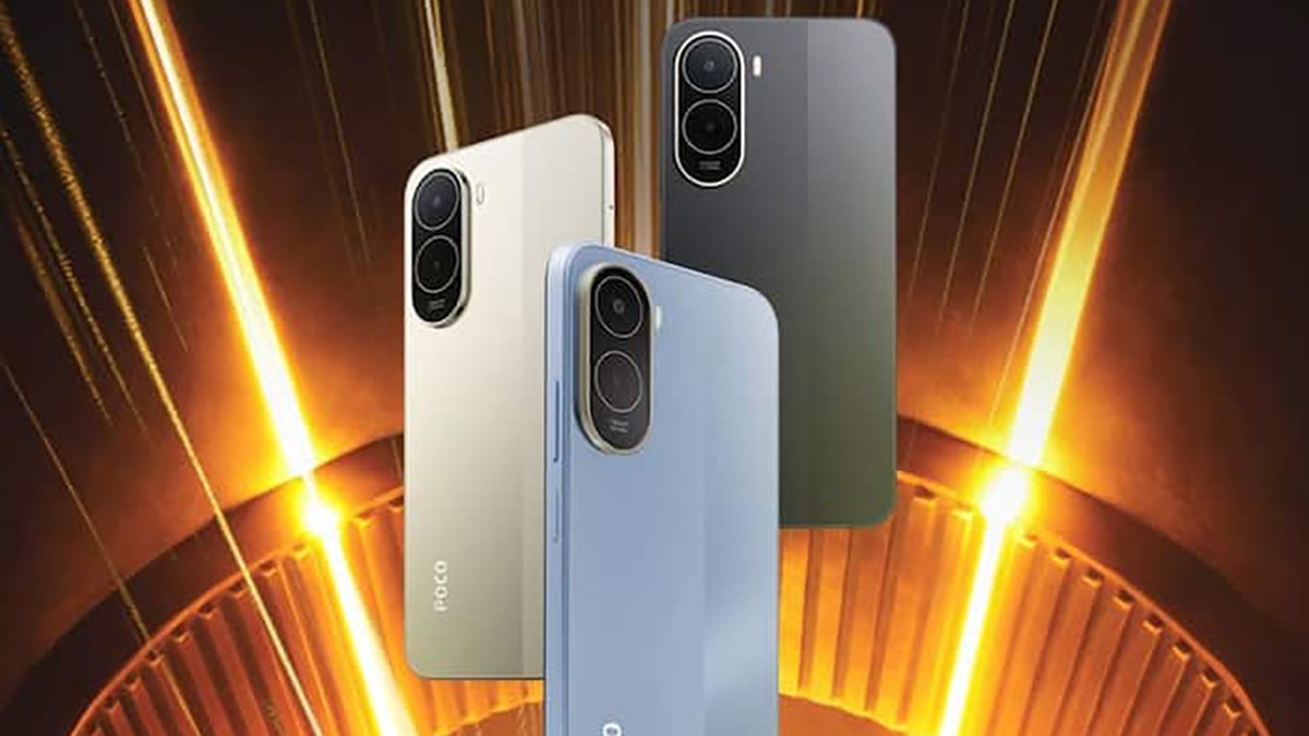 Bộ đôi POCO C81 Series sở hữu mức giá cực kỳ cạnh tranh