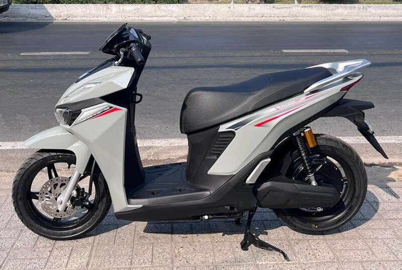 Xe máy điện VinFast Viper với ưu đãi giá sâu