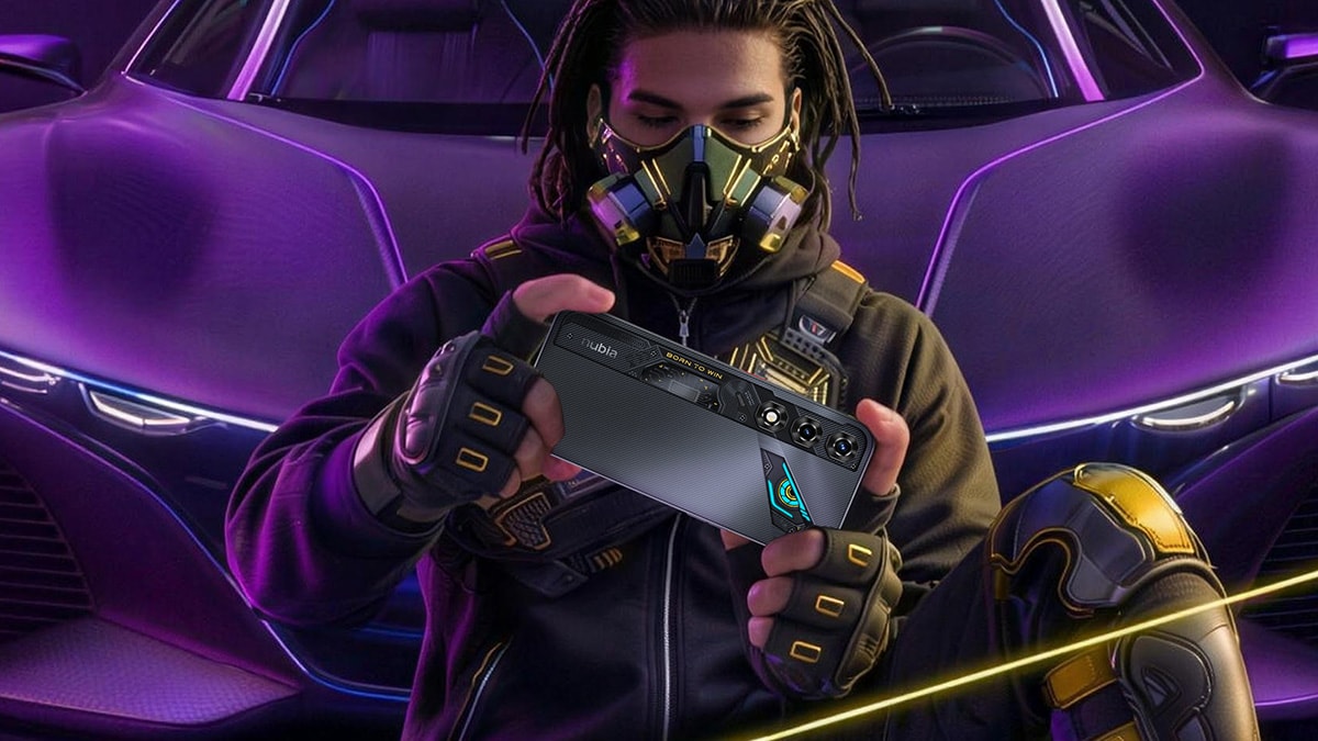 Cấu hình chi tiết của nubia NEO 5 5G