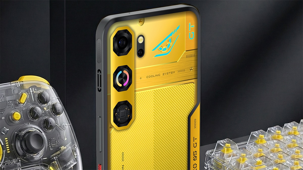 nubia NEO 5 Series ra mắt tại Việt Nam