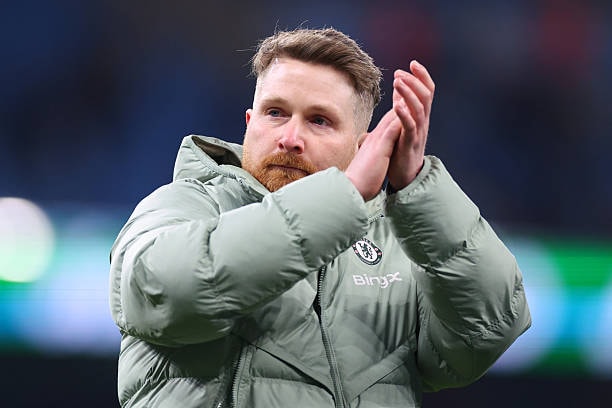 Sự tín nhiệm của giới chủ Chelsea dành cho chiến lược gia trẻ Calum McFarlane.