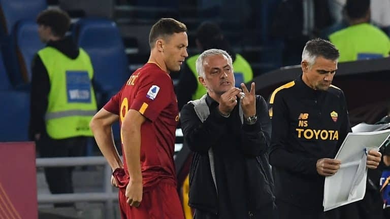 Tầm nhìn Mourinho viết nên lịch sử.