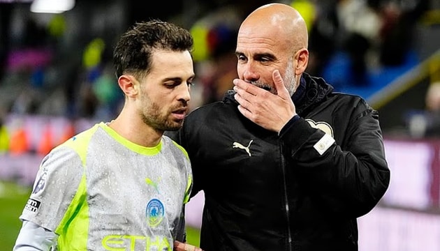 Pep Guardiola hiểu rõ áp lực và cường độ thi đấu tại Ngoại hạng Anh.
