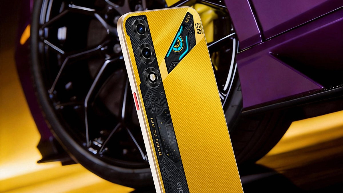 Toàn cảnh dòng nubia NEO 5 Series mới