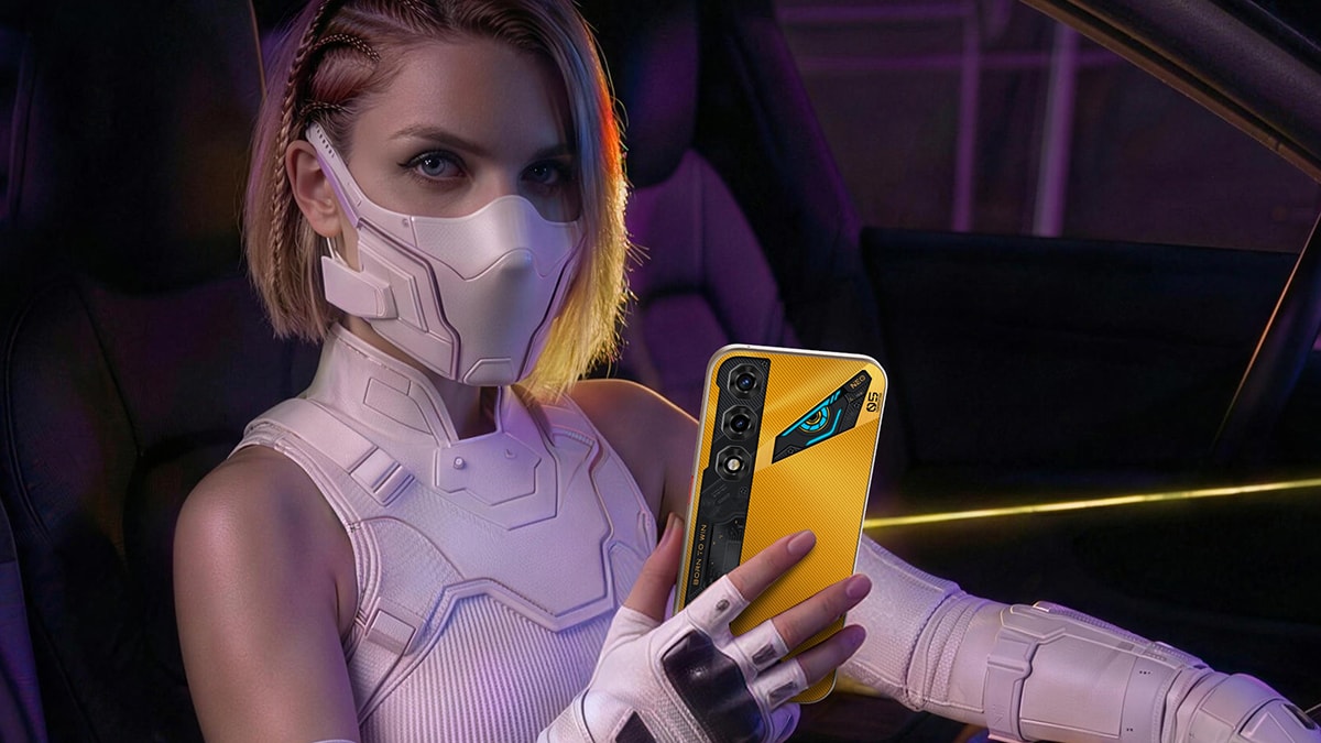 Phím trigger chuyên dụng trên dòng NEO 5