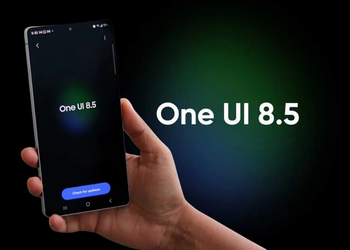 Samsung sẽ sớm phát hành One UI 8.5 chính thức trong thời gian tới