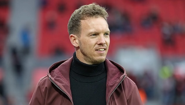 Cơ hội ngồi ghế HLV MU của Julian Nagelsmann đã hẹp dần.