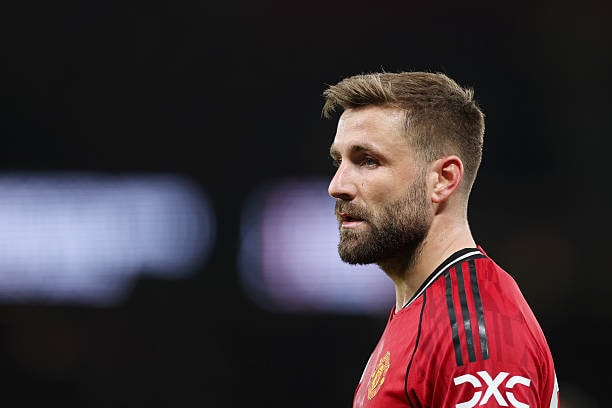 Ban lãnh đạo Man Utd đang cân nhắc kỹ lưỡng về trường hợp gia hạn hợp đồng với Luke Shaw.