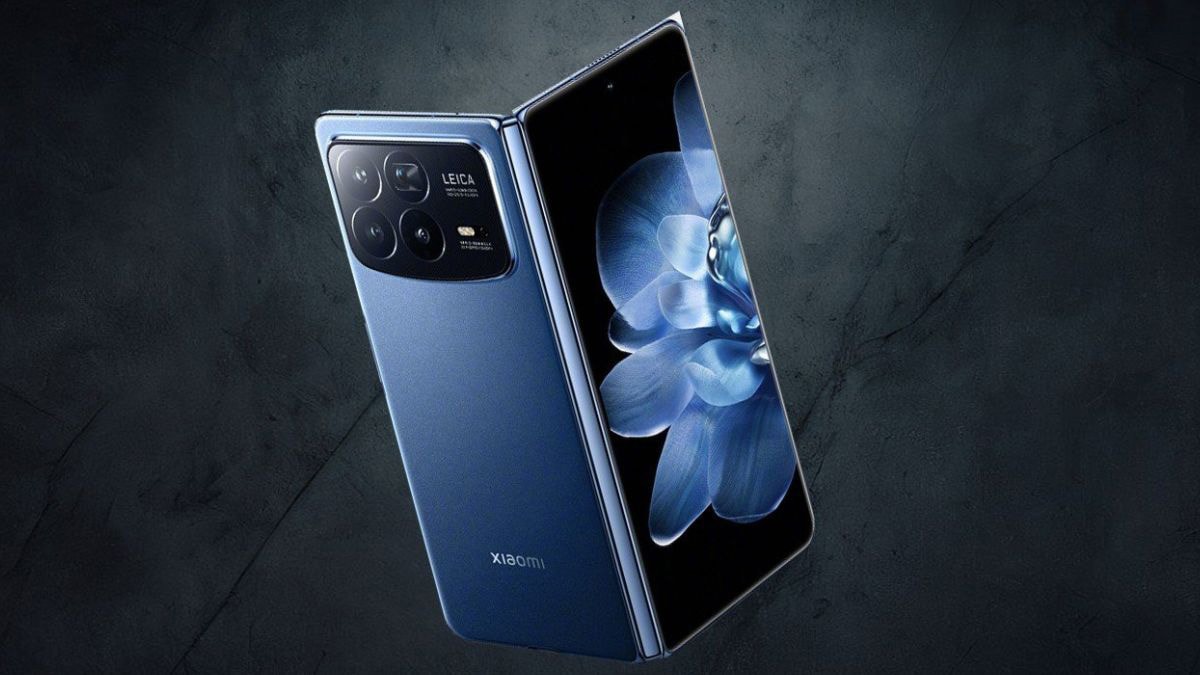 Mẫu điện thoại gập mới của Xiaomi có thể dùng chip Xring O3