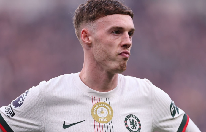 Cole Palmer đang là cầu thủ quan trọng nhất của Chelsea mùa này.