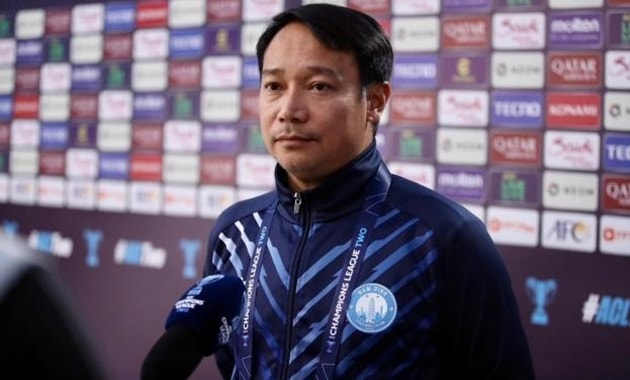 HLV Vũ Hồng Việt đặt mục tiêu chiến thắng trước Selangor