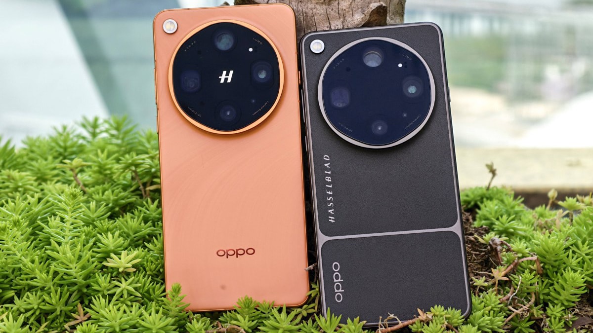 OPPO Find X9 Ultra sở hữu hệ thống camera khá lớn ở mặt sau