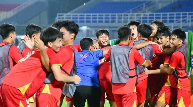U17 Việt Nam đứng trước cơ hội lịch sử tại giải vô địch Đông Nam Á.