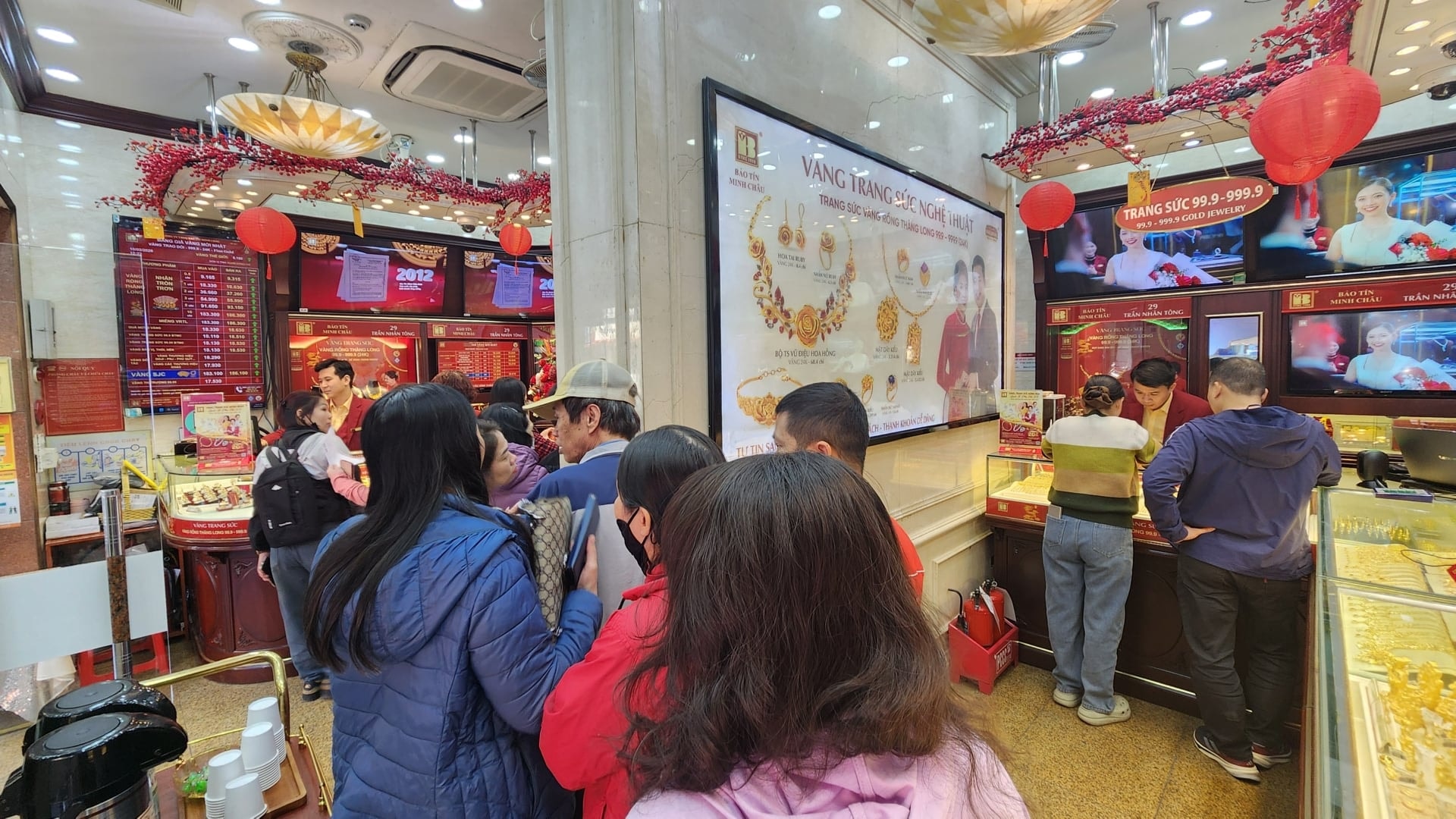 Giá vàng hôm nay 26/4/2026: SJC DOJI PNJ cập nhật sớm nhất