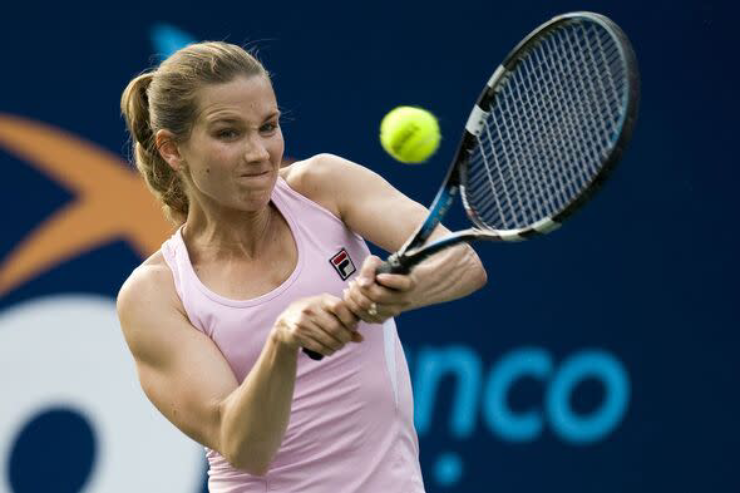 Hình ảnh cá tính của Ashley Harkleroad sau ly hôn