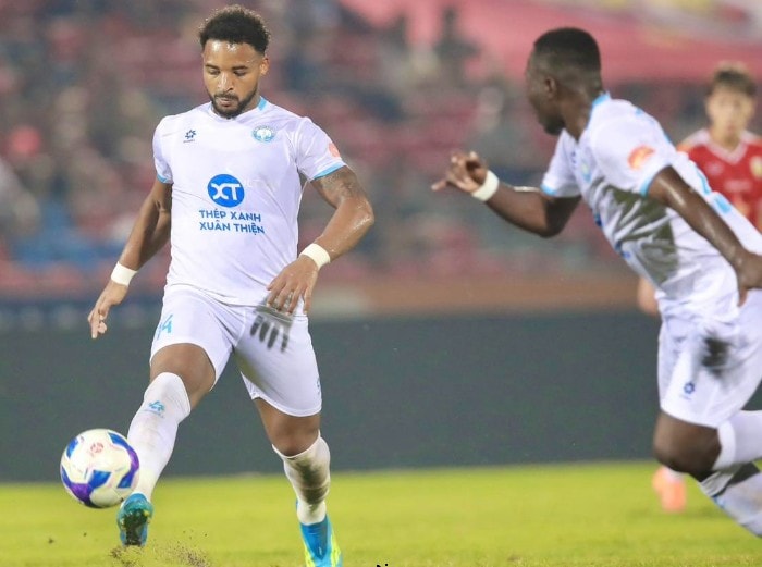 Nguyễn Xuân Son là nhân tố đáng chú ý của Nam Định.