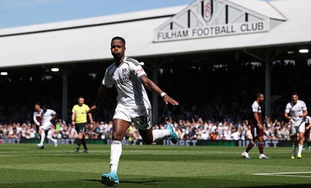Sessegnon ghi bàn thắng duy nhất mang về chiến thắng cho Fulham