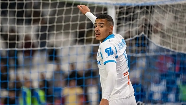 Mason Greenwood đang có phong độ cao tại Ligue 1 và thu hút sự chú ý của nhiều đội bóng lớn.