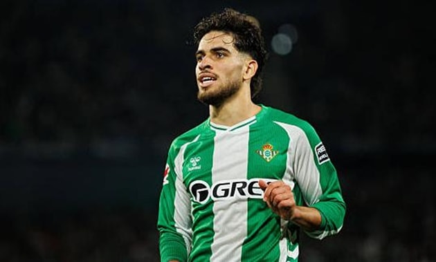 Abde Ezzalzouli lọt vào tầm ngắm của Liverpool.