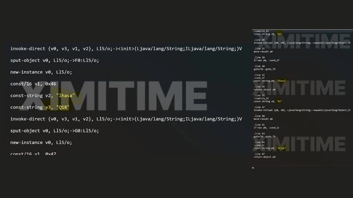 Dòng Fold 5 mang mã hiệu lhasa thiết kế để kết hợp với nền tảng XRING O3