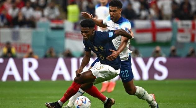 Aurelien Tchouameni là mục tiêu hàng đầu của Manchester United để thay thế vị trí của Casemiro