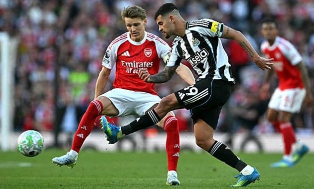 Arsenal đã sẵn sàng cho cuộc đua vô địch căng thẳng.