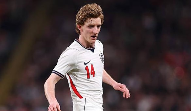 Anthony Gordon lọt vào tầm ngắm của Manchester United và Bayern Munich.