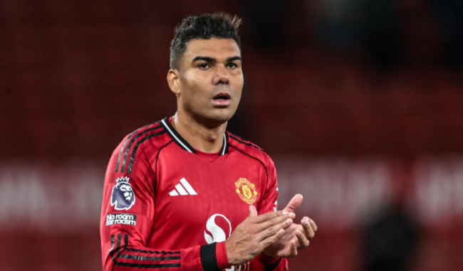 Casemiro sẽ rời MU vào cuối mùa giải 2026.