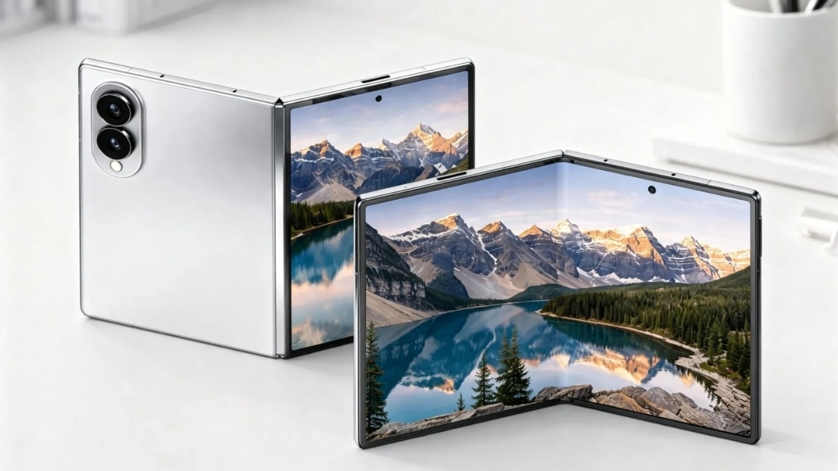 Samsung Galaxy Z Fold8 Wide được đồn đoán sẽ ra mắt với thiết kế cực kỳ mỏng nhẹ