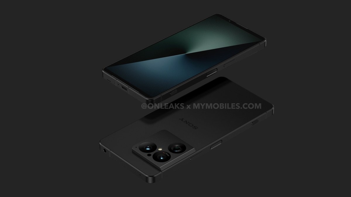 Cụm camera trên Sony Xperia 1 VIII nhô cao hơn đáng kể để chứa cảm biến lớn