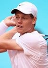 Jannik Sinner chuẩn bị cho trận đấu tại Madrid Open