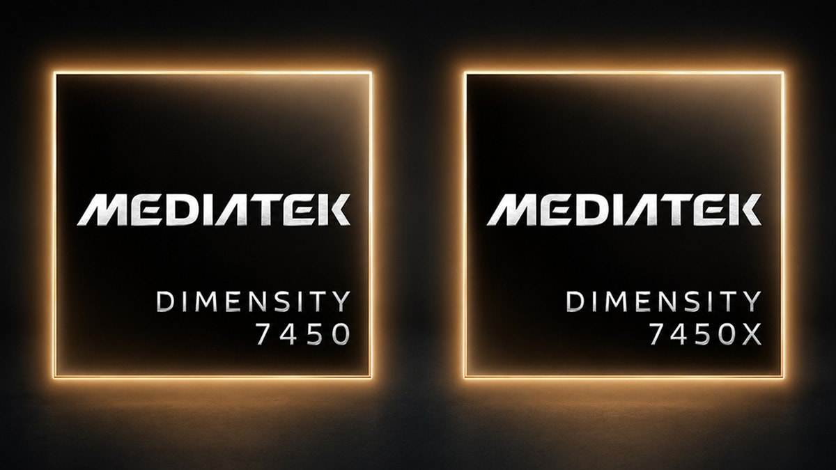 MediaTek Dimensity 7450 và Dimensiy 7450X ra mắt