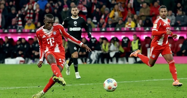 Nicolas Jackson trong tầm ngắm của Newcastle United cho kỳ chuyển nhượng mùa hè.