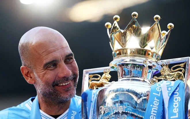Pep Guardiola đã tạo dựng một di sản vô tiền khoáng hậu tại sân Etihad.