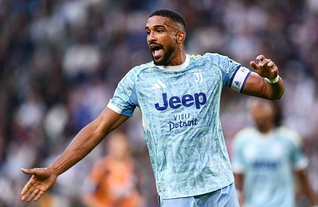 Trung vệ Bremer cân nhắc tương lai tại Juventus trước sự quan tâm từ các đội bóng Ngoại hạng Anh.