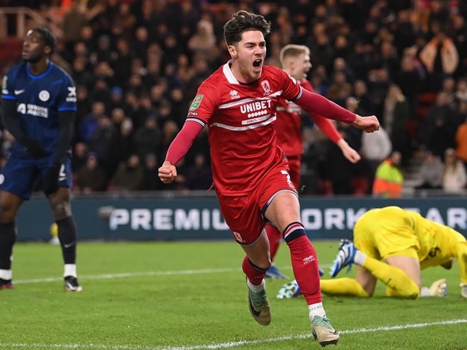 Hayden Hackney có thể là thương vụ phù hợp với MU.