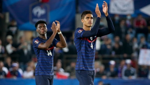 Varane hiểu rõ triết lý và cảm hứng chơi bóng tại Man United.