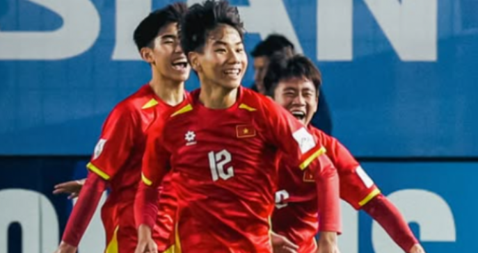 Truyền thông khu vực đánh giá cao U17 Việt Nam.