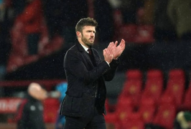 Michael Carrick đang chèo lái Manchester United đi đúng hướng kể từ khi tiếp quản đội bóng.