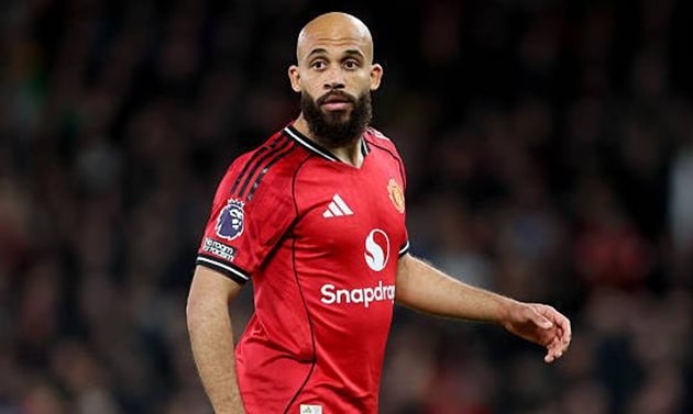 Bryan Mbeumo khởi đầu ấn tượng tại Manchester United.