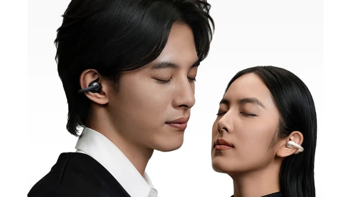 Mỗi bên tai nghe Baseus MC2 chỉ nặng vỏn vẹn 5.1 gram