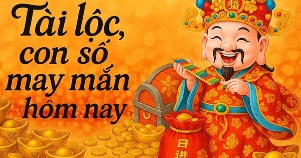 Con số may mắn ngày 29/4 cho 12 con giáp và cung hoàng đạo