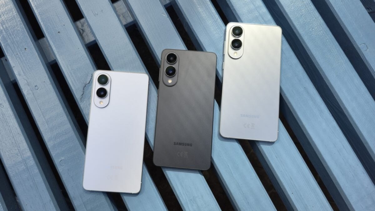 Galaxy S25 Egde gây ấn tượng với thiết kế siêu mỏng