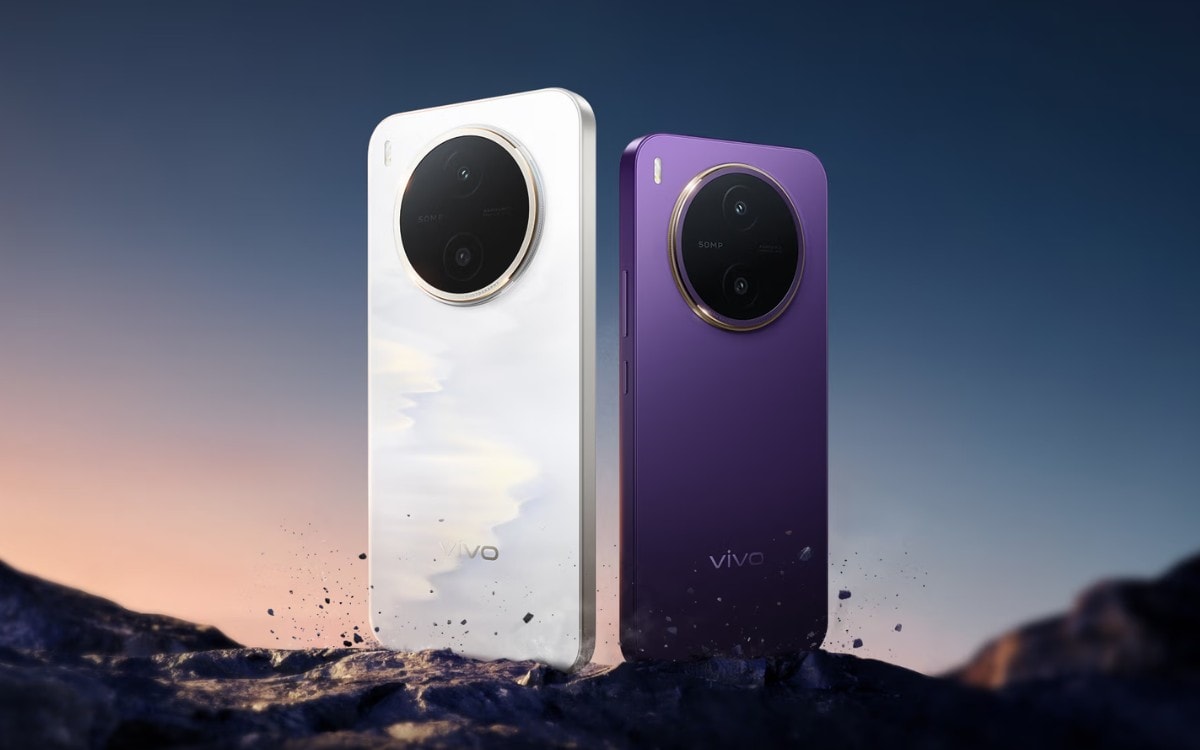 Mẫu điện thoại tầm trung mới của vivo có độ bền ấn tượng